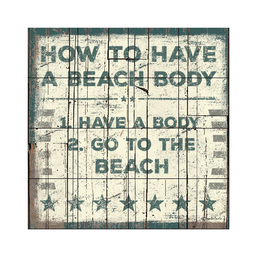 DiPaolo "Beach Body"